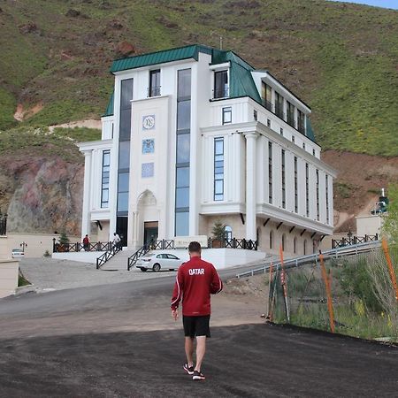 Ve Hotels Palandoken أرزروم المظهر الخارجي الصورة
