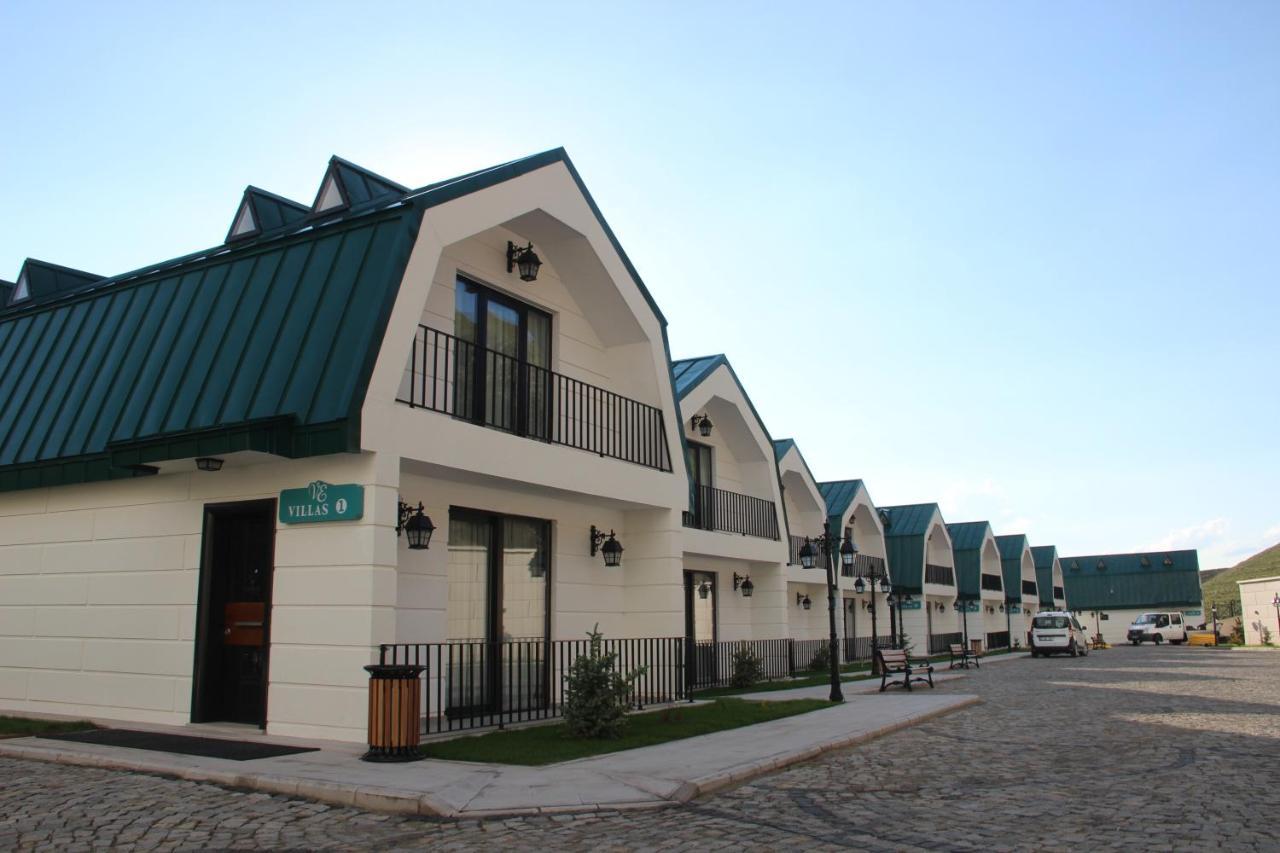 Ve Hotels Palandoken أرزروم المظهر الخارجي الصورة