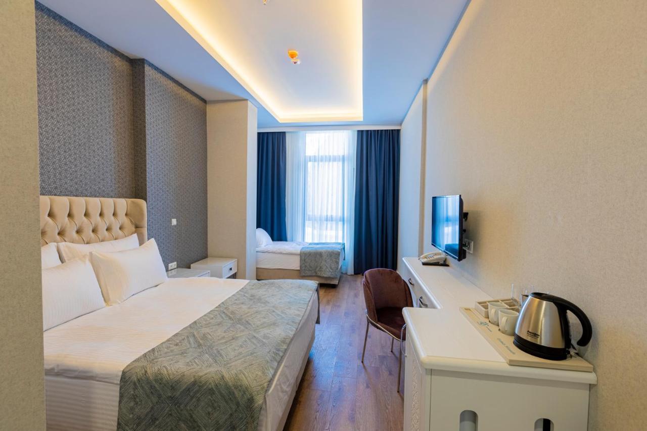 Ve Hotels Palandoken أرزروم المظهر الخارجي الصورة