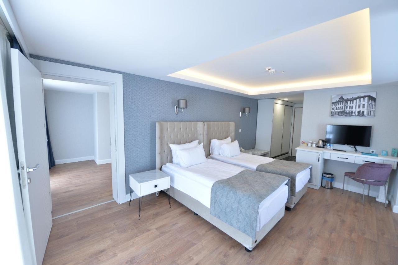 Ve Hotels Palandoken أرزروم المظهر الخارجي الصورة