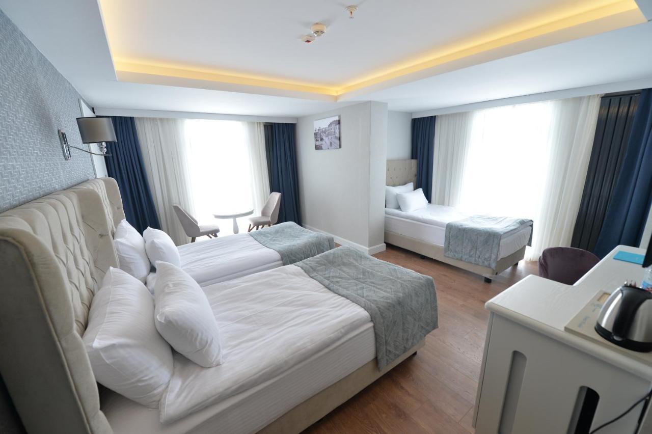 Ve Hotels Palandoken أرزروم المظهر الخارجي الصورة