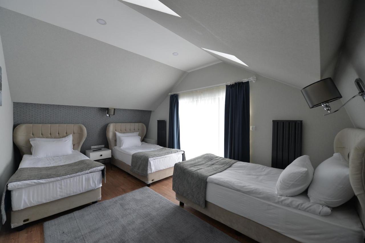 Ve Hotels Palandoken أرزروم المظهر الخارجي الصورة