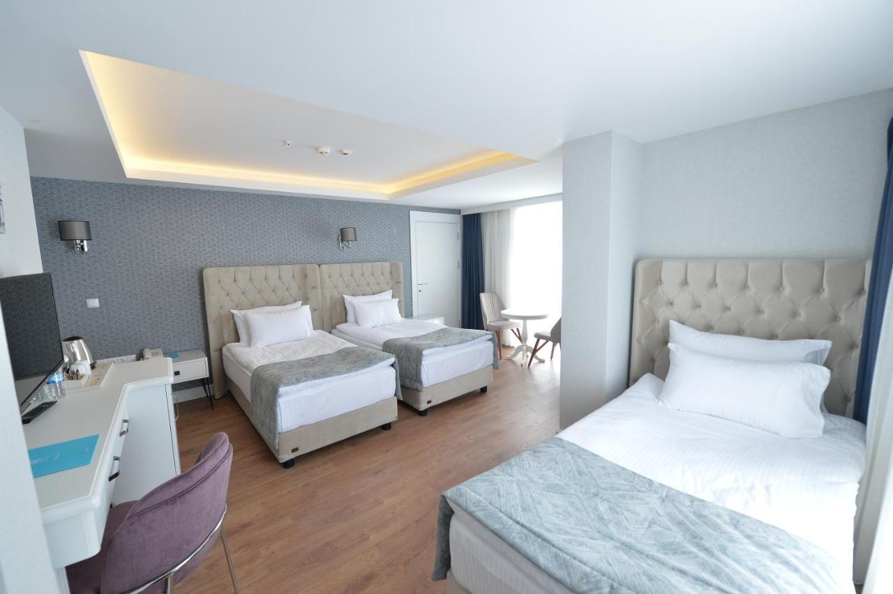 Ve Hotels Palandoken أرزروم المظهر الخارجي الصورة