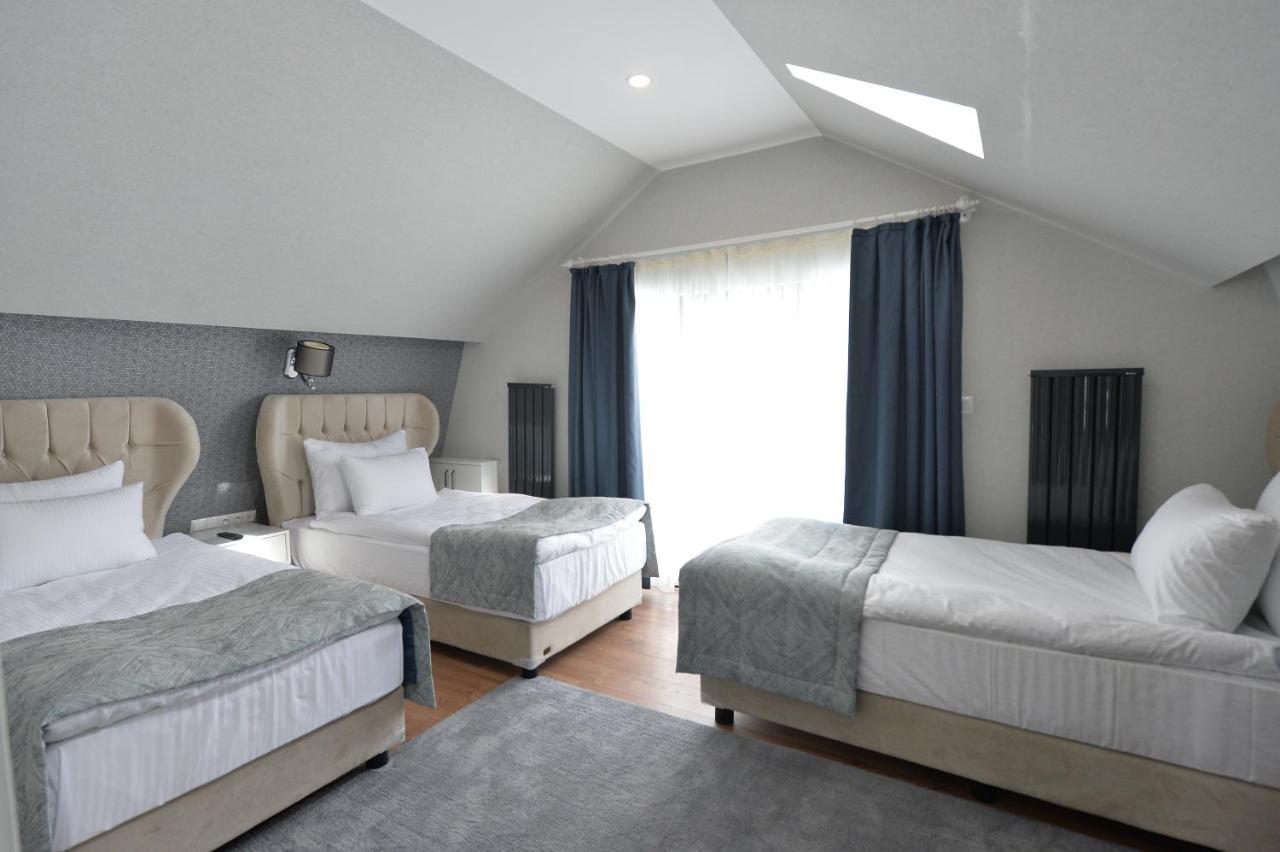 Ve Hotels Palandoken أرزروم المظهر الخارجي الصورة